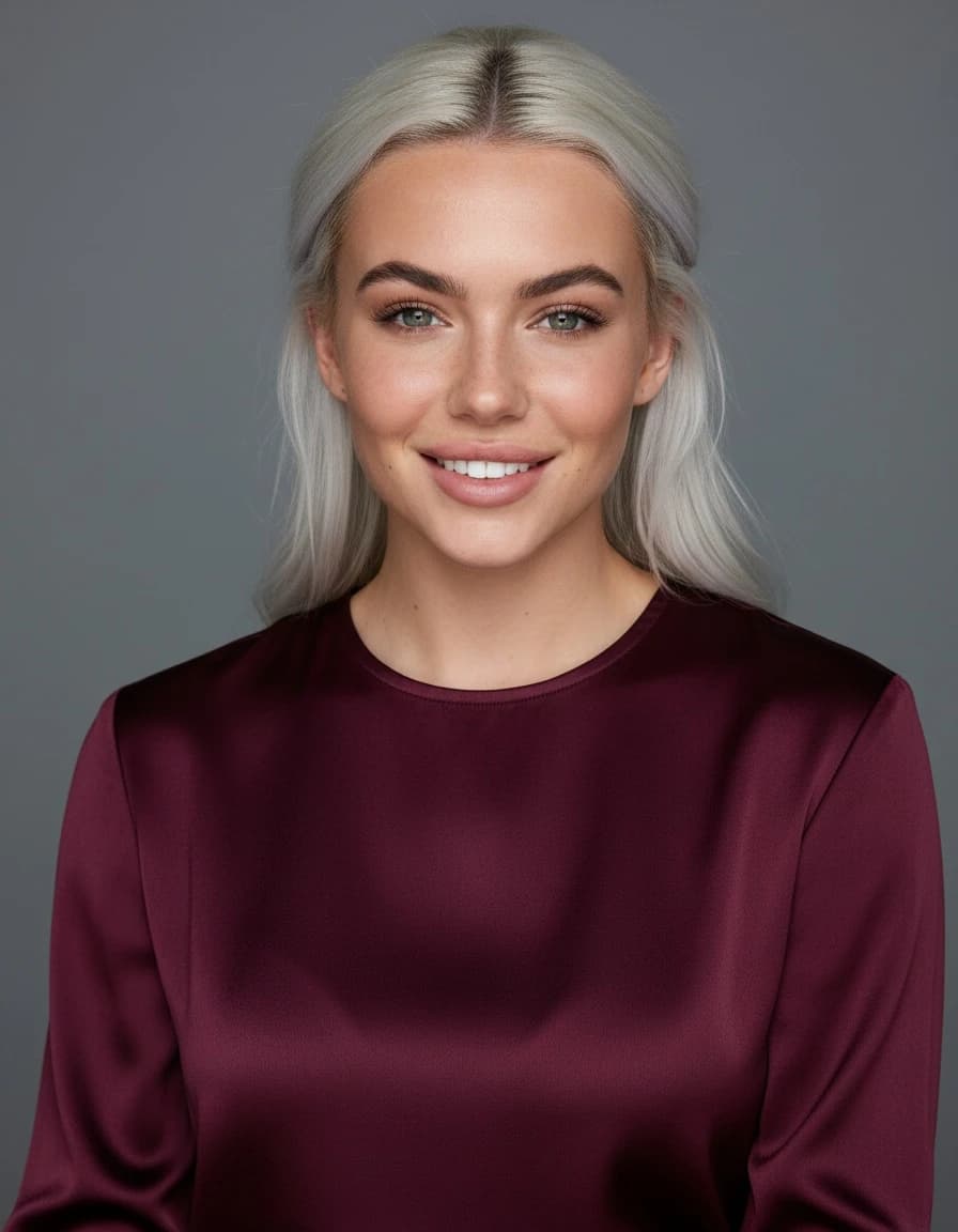 Professional headshot 14