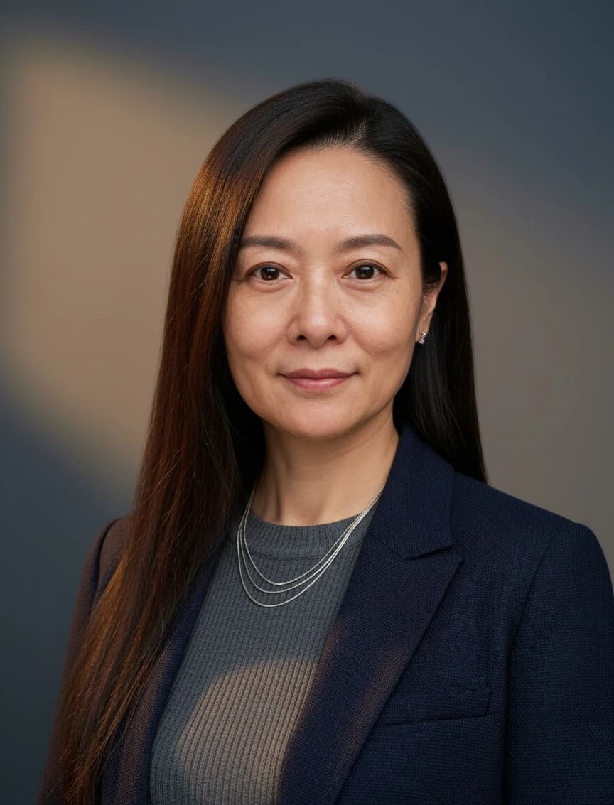 Professional headshot 19